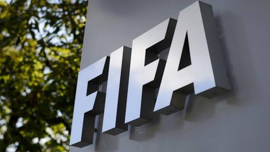 FIFA treo cờ rủ tưởng nhớ cầu thủ Võ Minh Hiếu của CLB Trẻ Quảng Nam